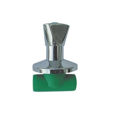 Viton - Ventil Mit Handgriff - MEGART