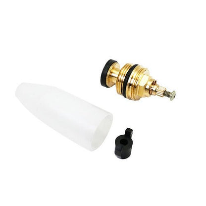 3/4" Ventil Mit Griff Und Schraube - MEGART
