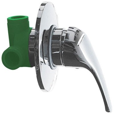 Einbaumischer Dusche In P.P.R. Dianflex - MEGART