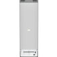 Congelatore FNsdd 5297 Silver Destra, intercambiabile