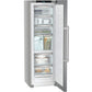 Congelatore FNsdd 5297 Silver Destra, intercambiabile