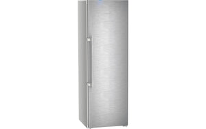 Congelatore FNsdd 5297 Silver Destra, intercambiabile