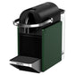 Kaffeemaschine Nespresso Pixie XN3063CH Dunkelgrün - MEGART