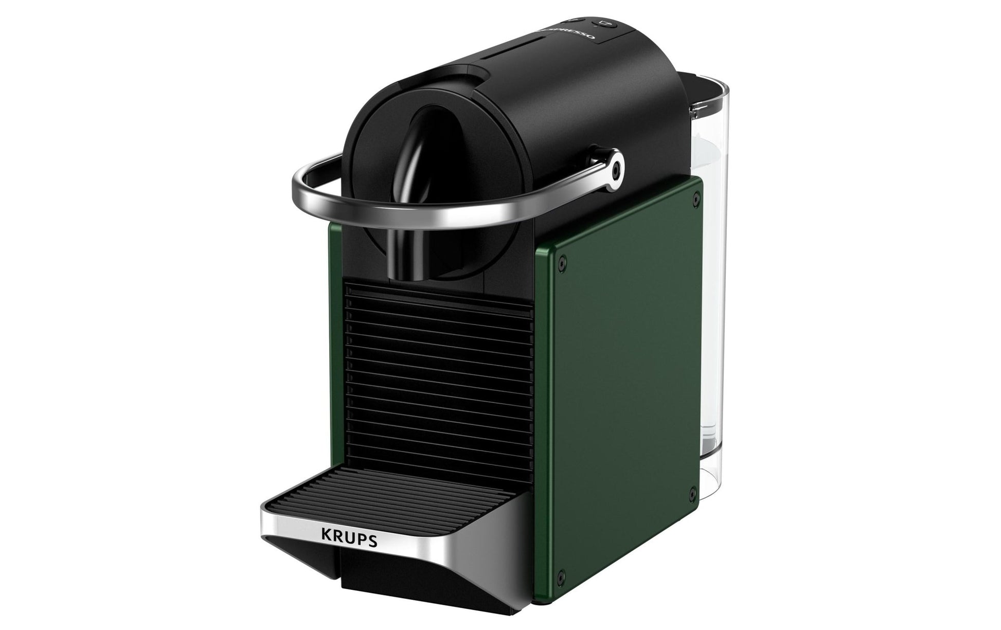 Kaffeemaschine Nespresso Pixie XN3063CH Dunkelgrün - MEGART