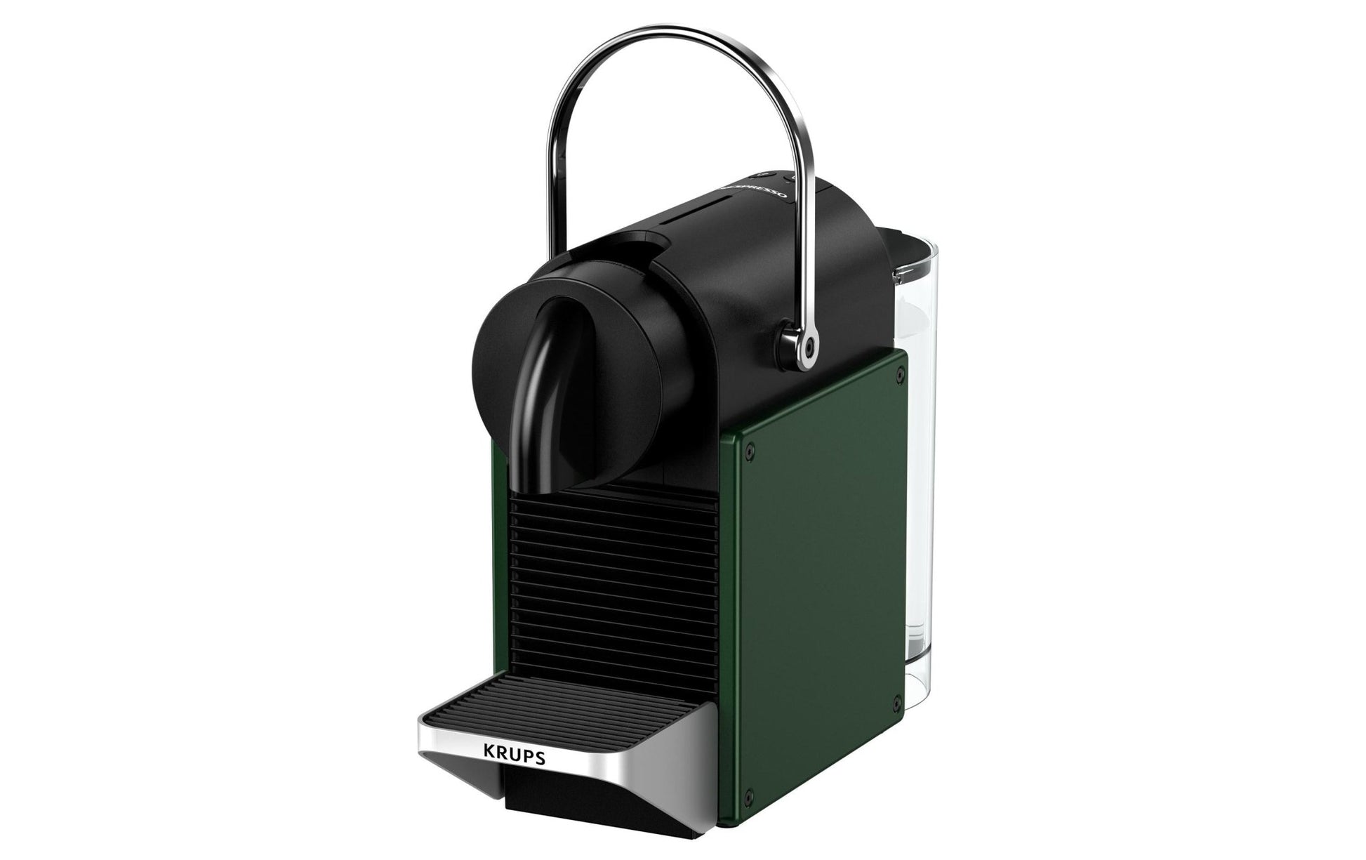 Kaffeemaschine Nespresso Pixie XN3063CH Dunkelgrün - MEGART
