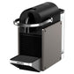 Kaffeemaschine Nespresso Pixie XN306TCH Titan - MEGART