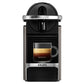 Kaffeemaschine Nespresso Pixie XN306TCH Titan - MEGART