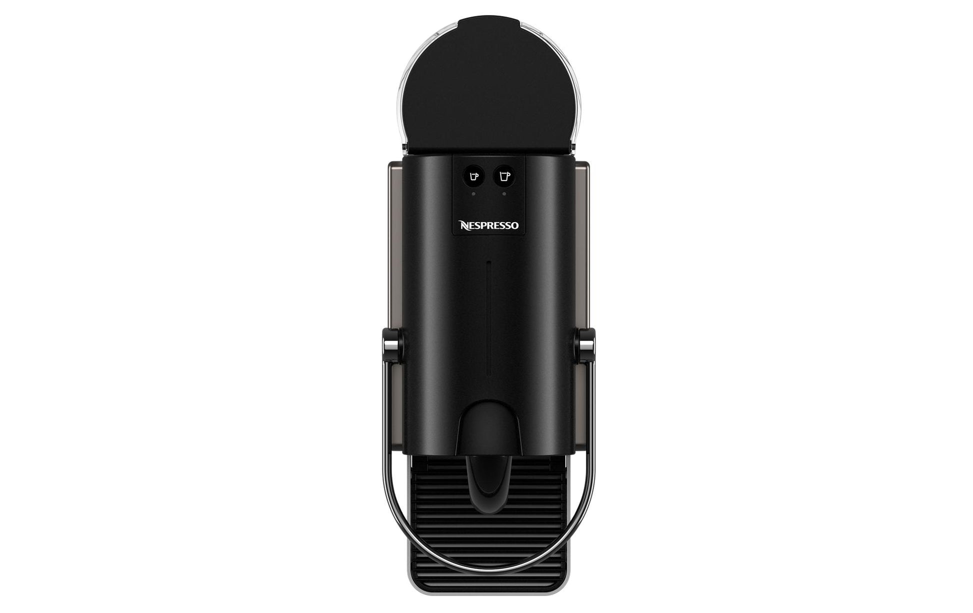 Kaffeemaschine Nespresso Pixie XN306TCH Titan - MEGART