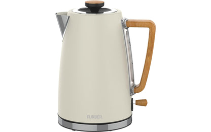 Wasserkocher Hepburn 1.7 l, Beige - MEGART