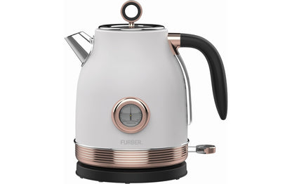 Wasserkocher Monroe 1.7 l, Rosegold/Weiss