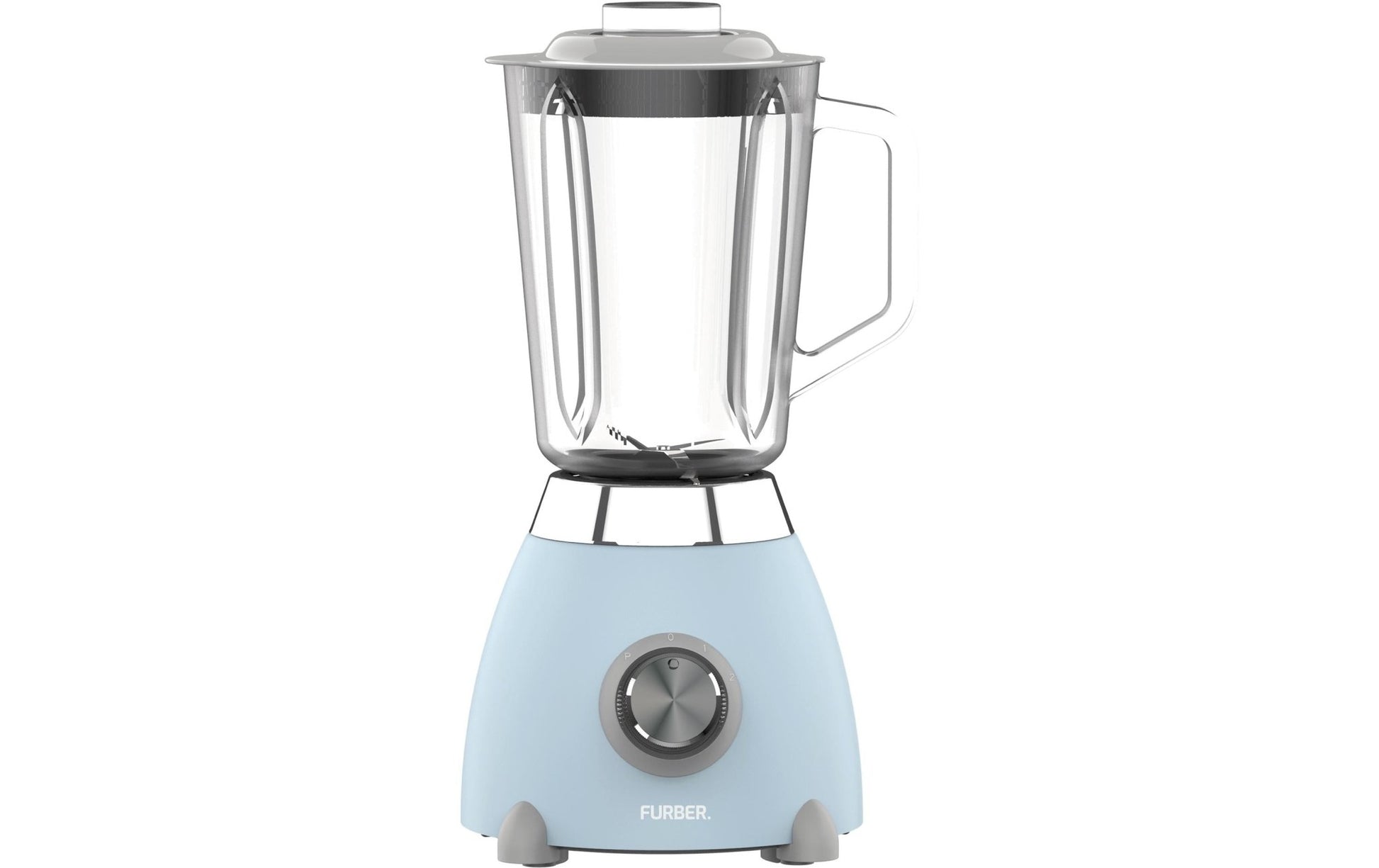 Standmixer Presley Hellblau - MEGART