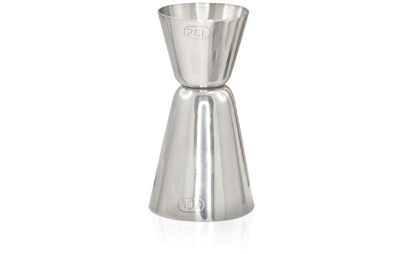 Cocktail - Set Deluxe 0.5 l, Silber - MEGART