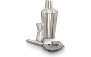 Cocktail - Set Standard 0.5 l, Silber - MEGART