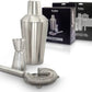 Cocktail - Set Standard 0.5 l, Silber - MEGART