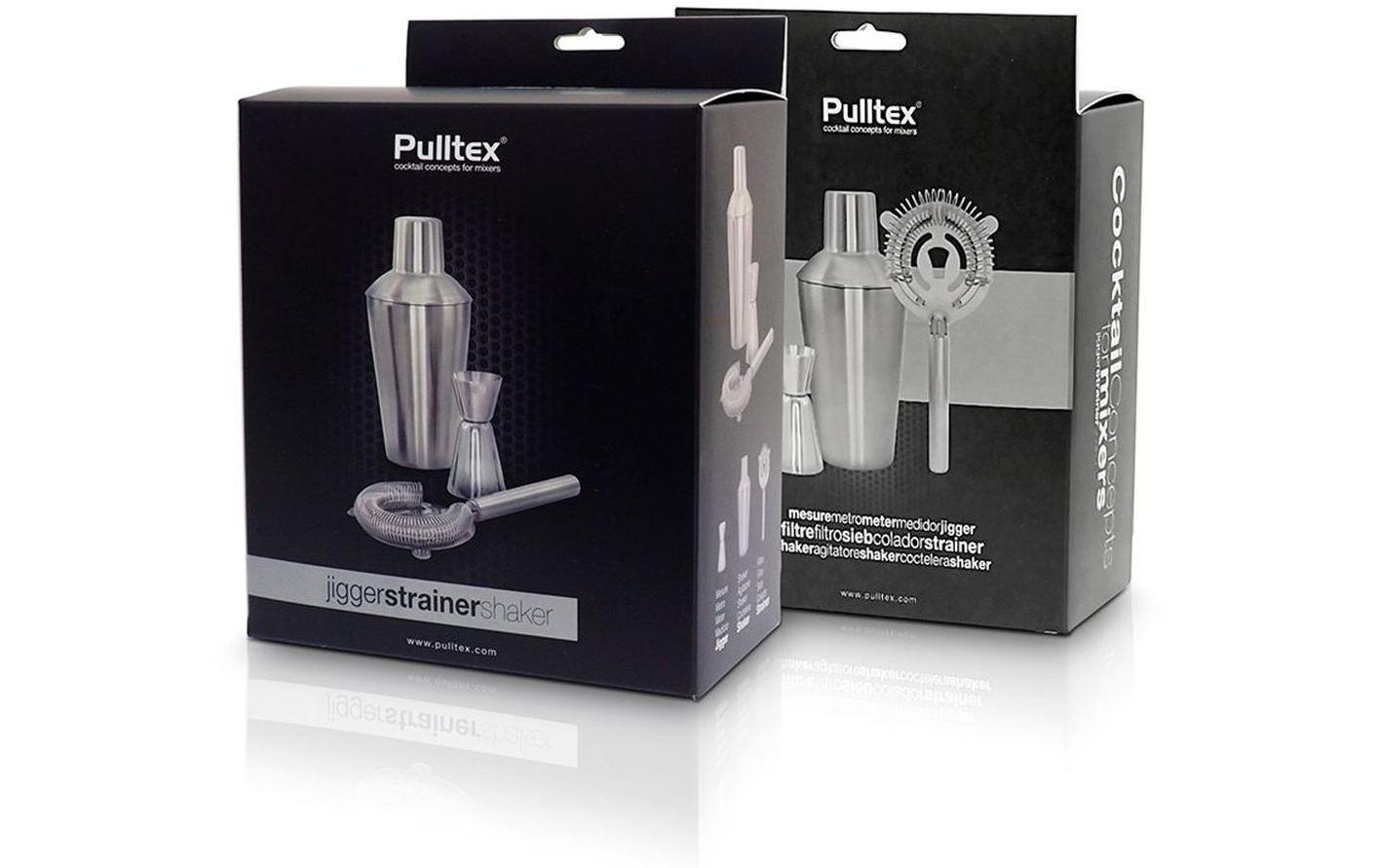 Cocktail - Set Standard 0.5 l, Silber - MEGART