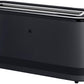 Toaster KÜCHENminis Deep Black - MEGART