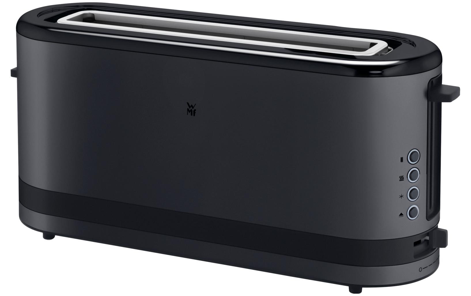 Toaster KÜCHENminis Deep Black - MEGART