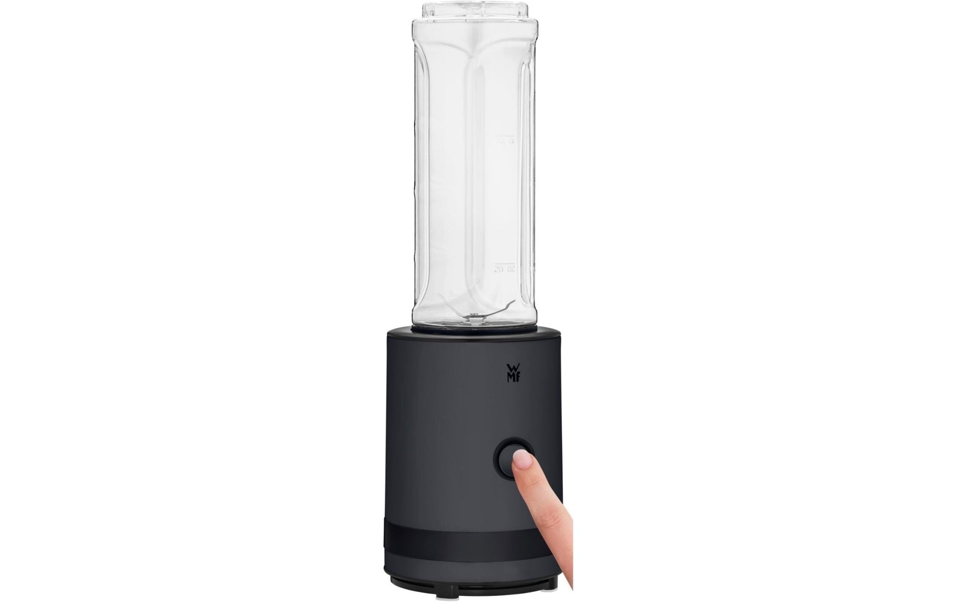 Smoothie Maker KÜCHENminis Deep Black - MEGART