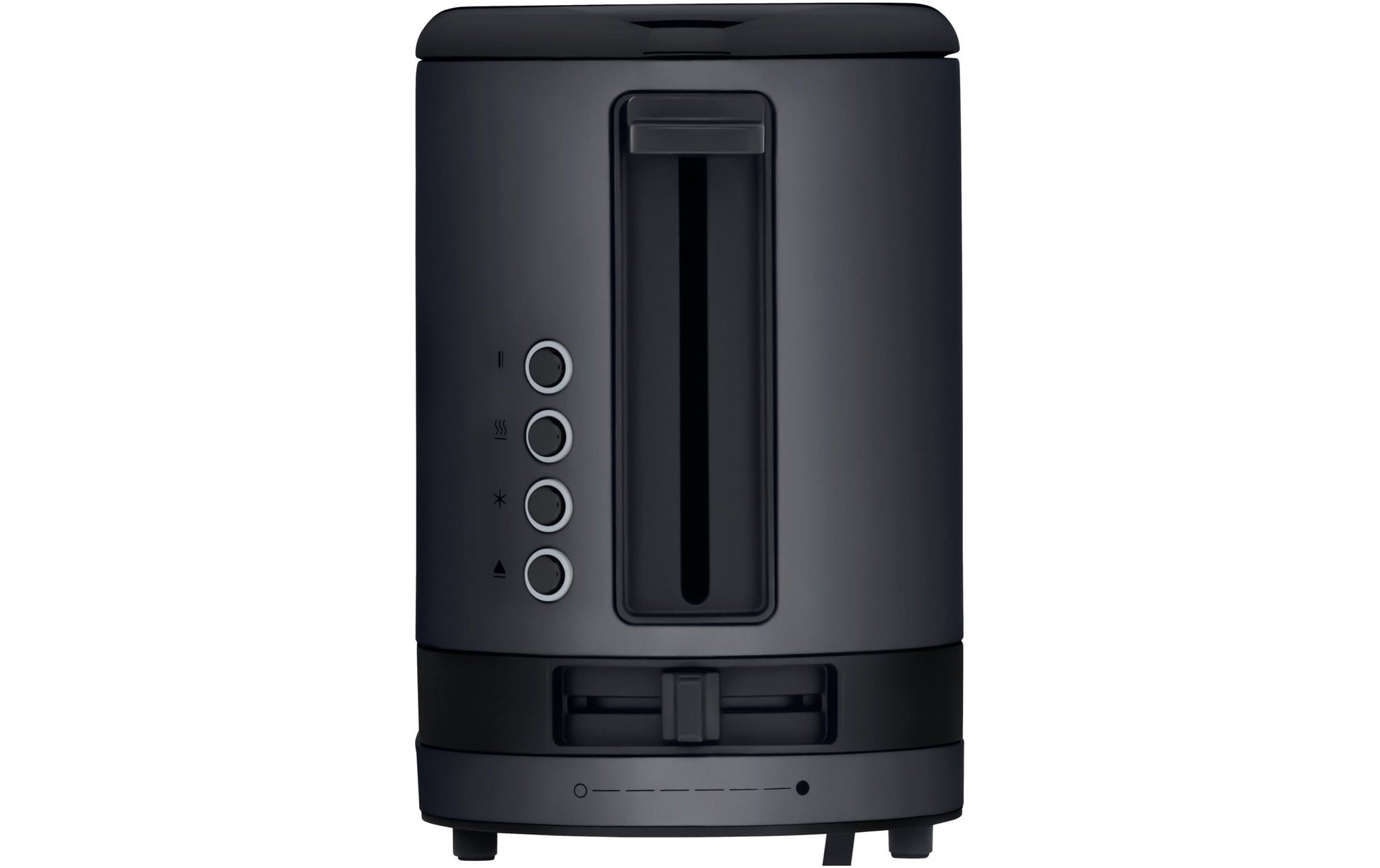 Toaster KÜCHENminis Deep Black - MEGART