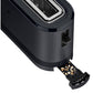 Toaster KÜCHENminis Deep Black - MEGART