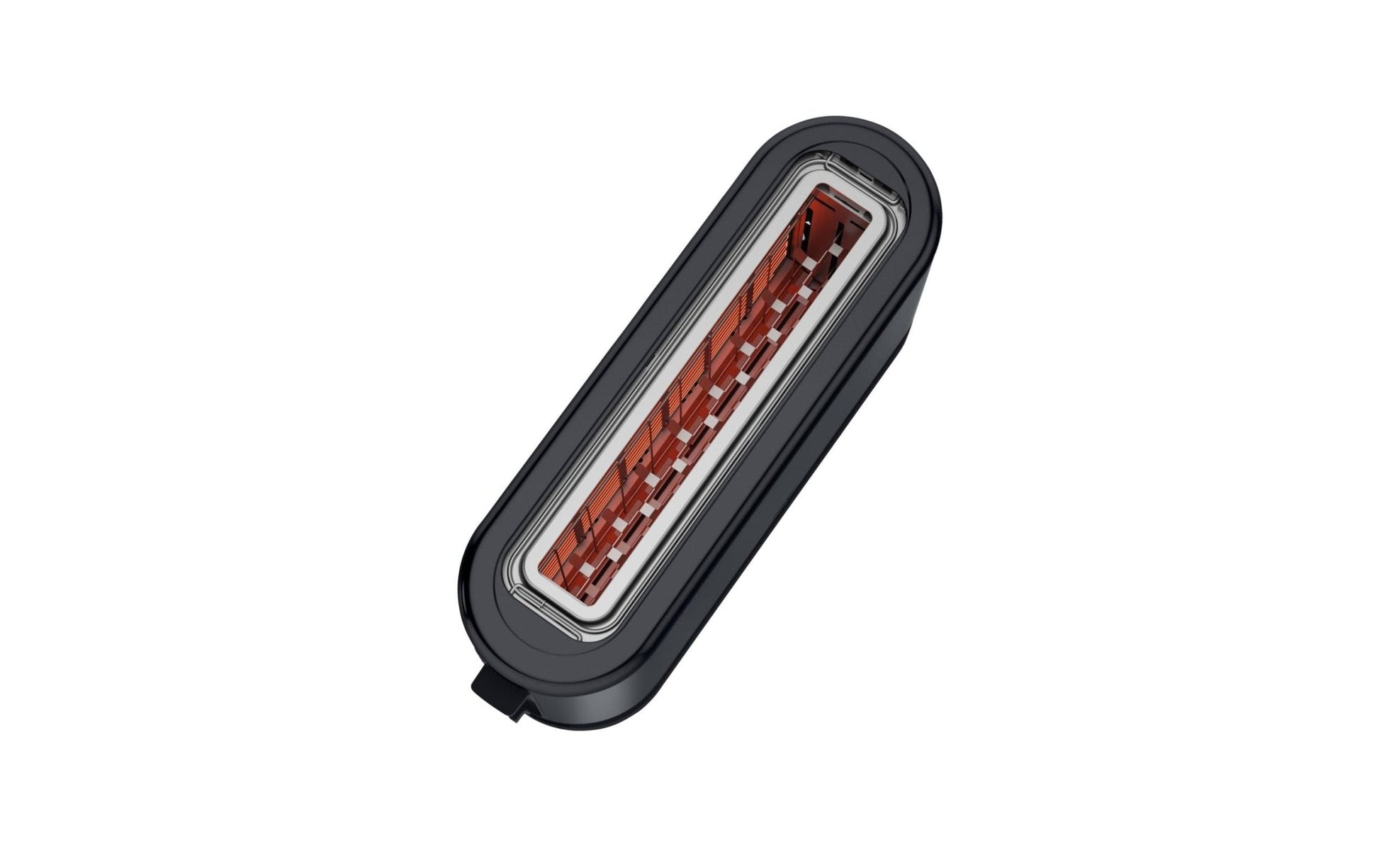 Toaster KÜCHENminis Deep Black - MEGART