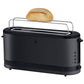 Toaster KÜCHENminis Deep Black - MEGART