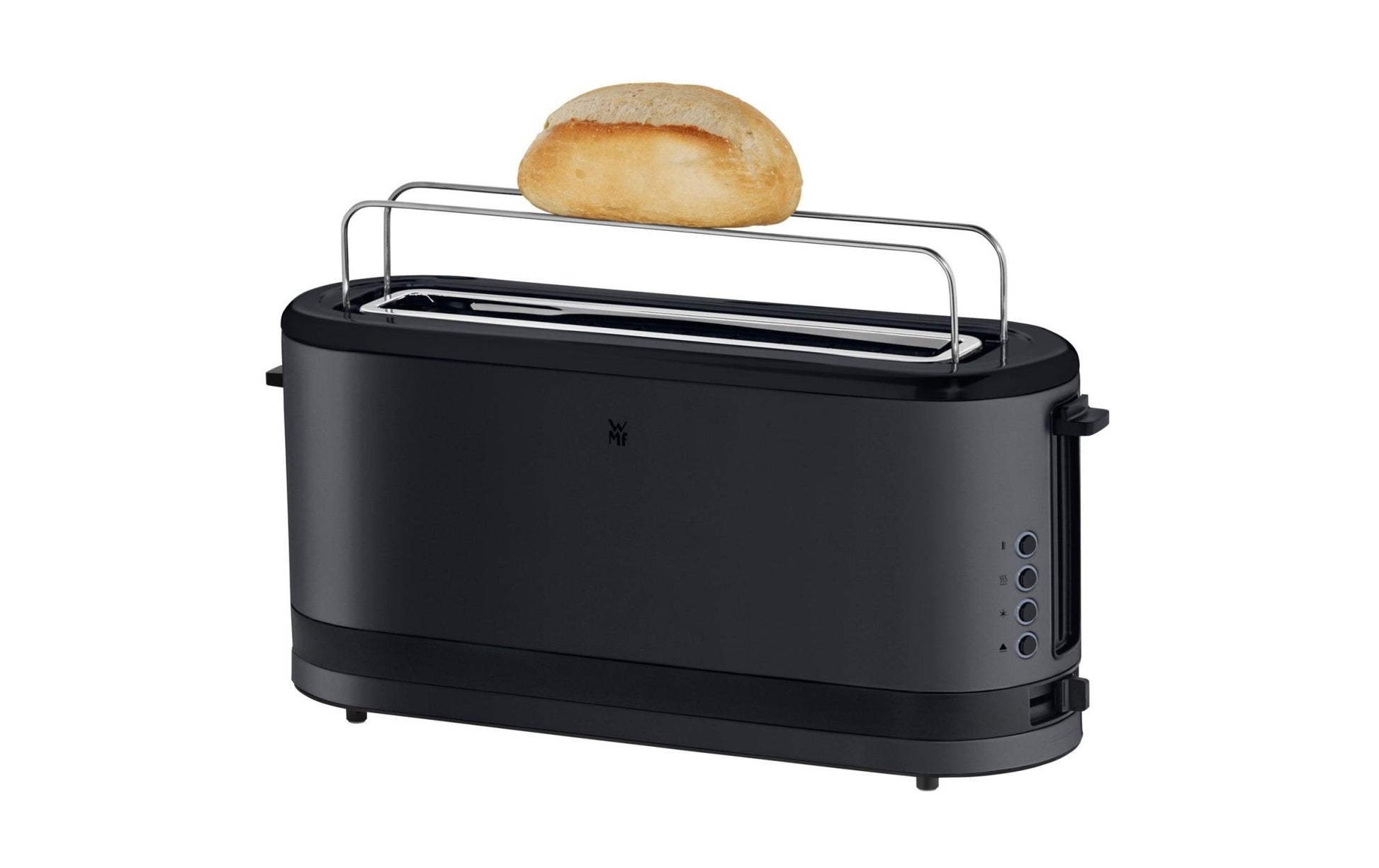 Toaster KÜCHENminis Deep Black - MEGART