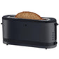 Toaster KÜCHENminis Deep Black - MEGART