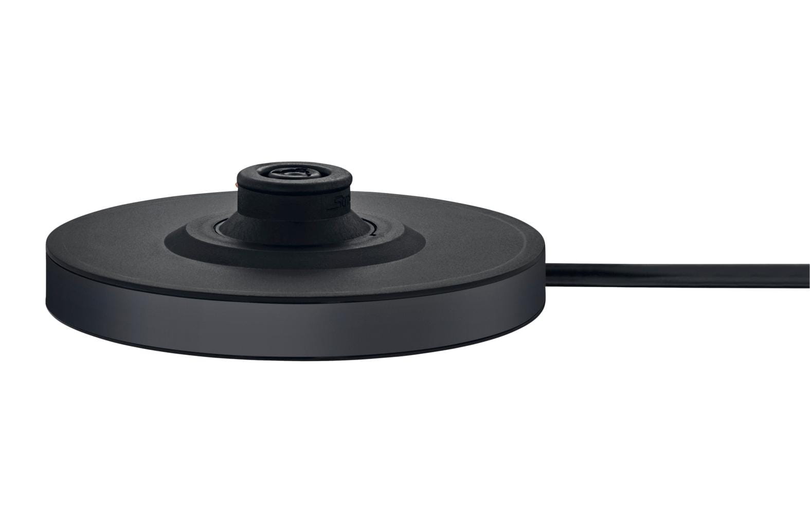 Wasserkocher KÜCHENminis 0.8 l, Deep Black - MEGART