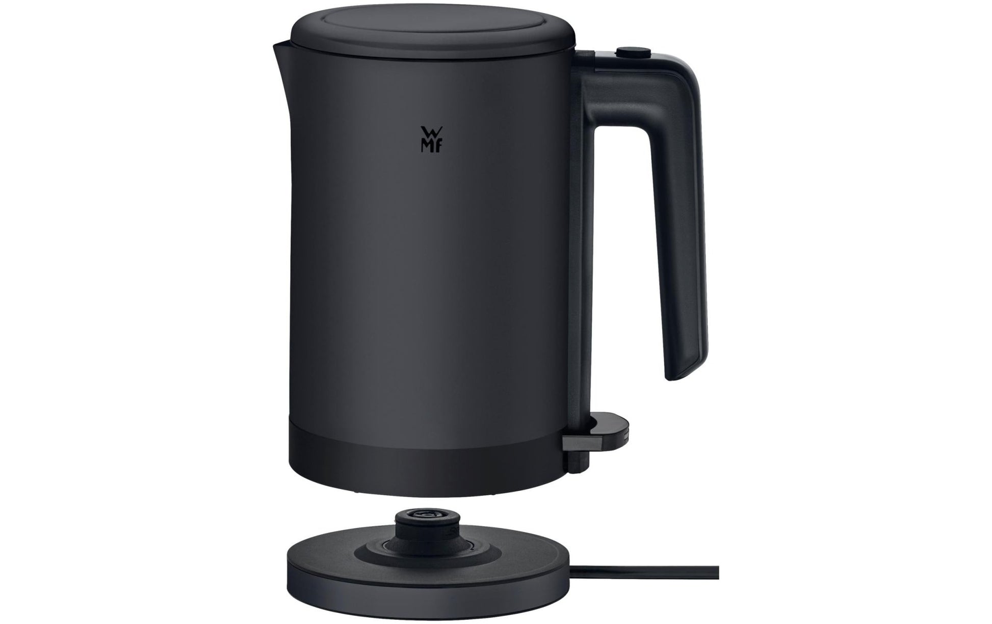 Wasserkocher KÜCHENminis 0.8 l, Deep Black - MEGART
