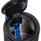 Wasserkocher KÜCHENminis 0.8 l, Deep Black - MEGART