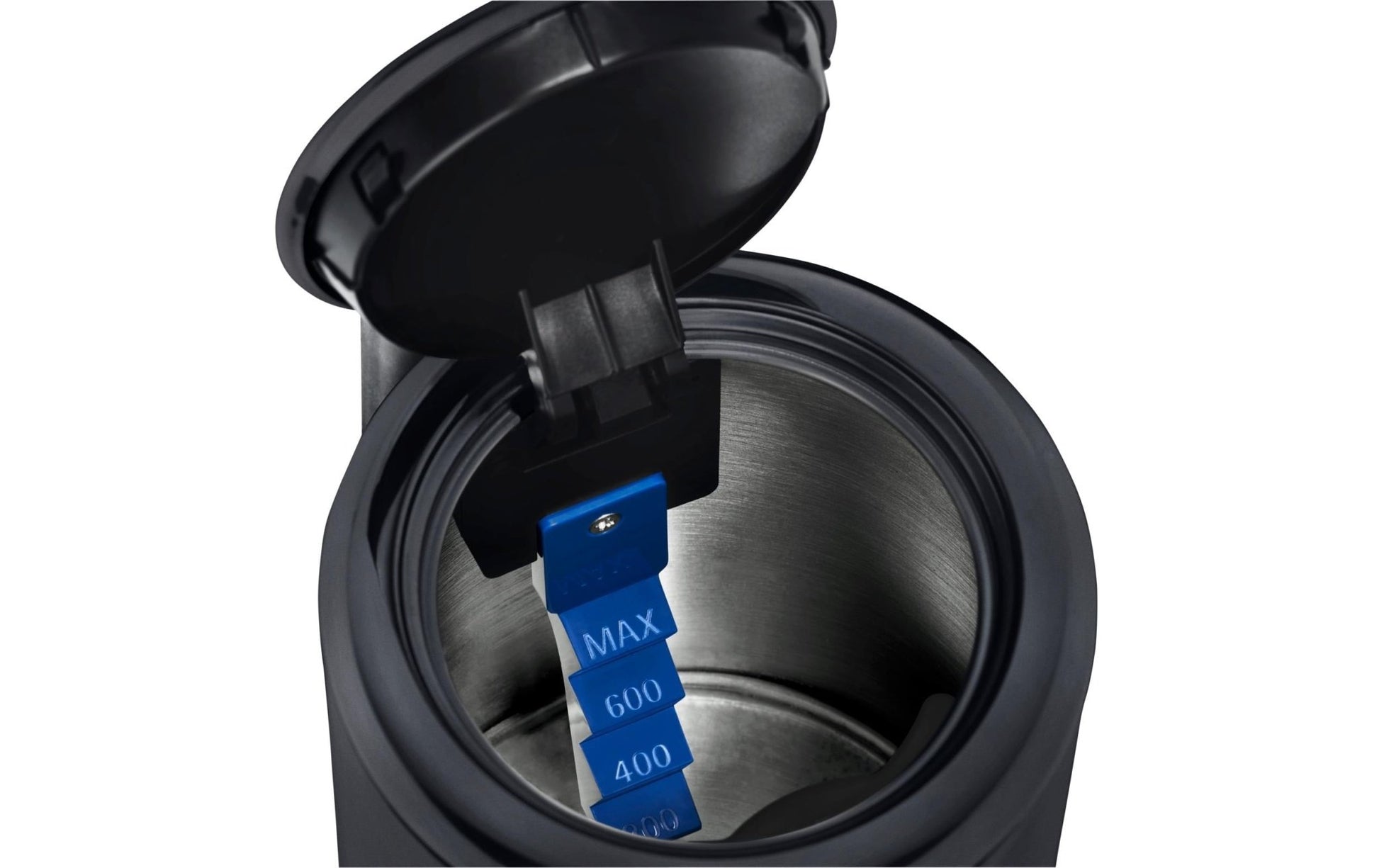 Wasserkocher KÜCHENminis 0.8 l, Deep Black - MEGART