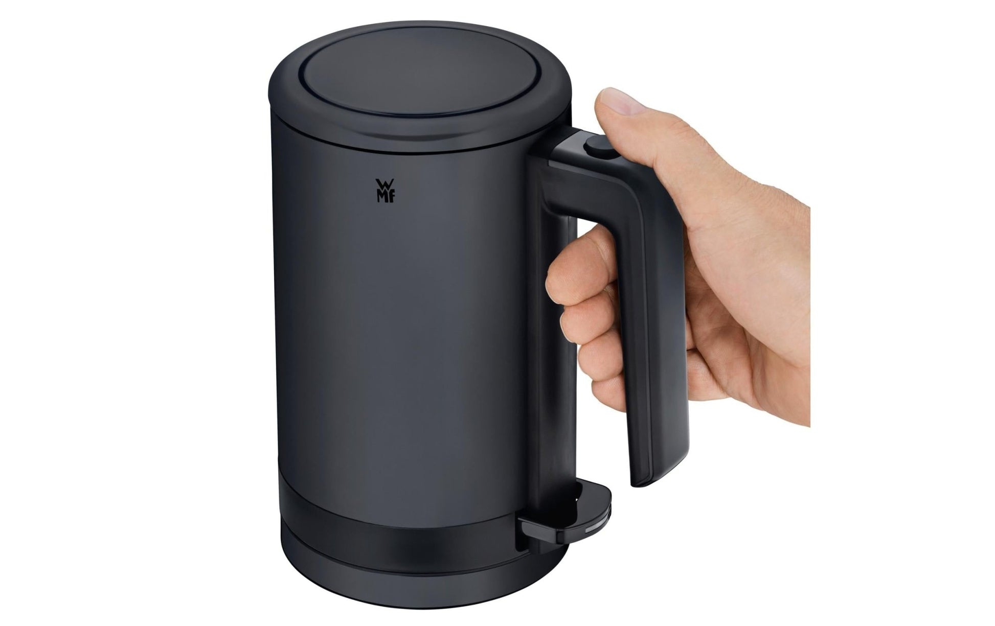 Wasserkocher KÜCHENminis 0.8 l, Deep Black - MEGART