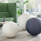 Leitz Sitzball Ergo Active 75 cm, Hellgrau - MEGART