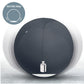 Leitz Sitzball Ergo Active 75 cm, Dunkelgrau - MEGART