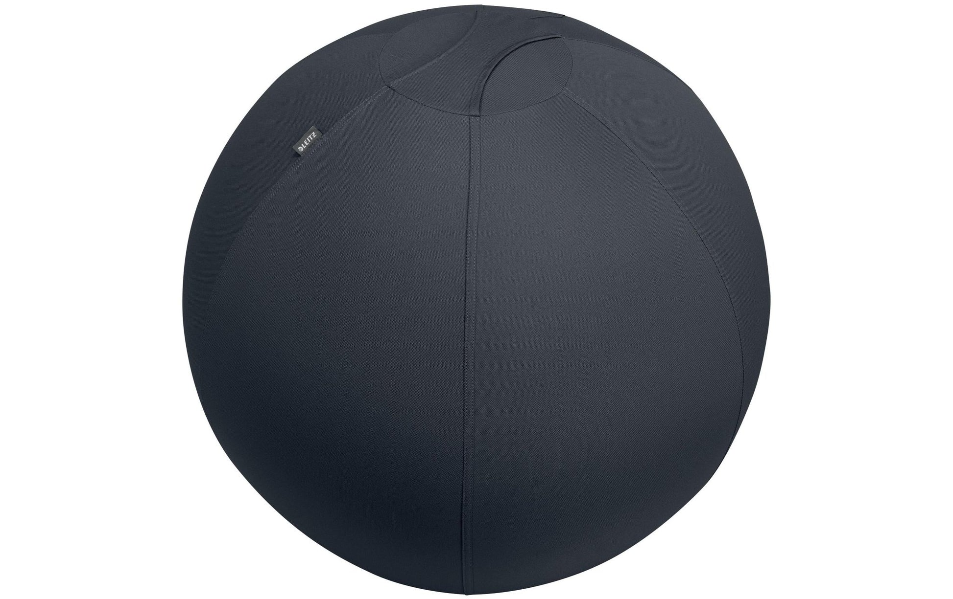 Leitz Sitzball Ergo Active 75 cm, Dunkelgrau - MEGART