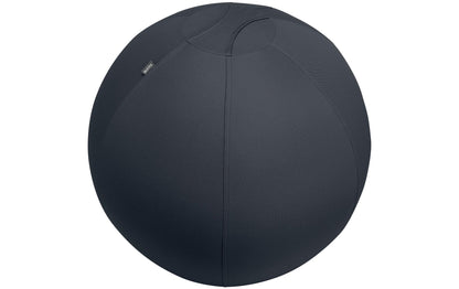 Leitz Sitzball Ergo Active 75 cm, Dunkelgrau - MEGART
