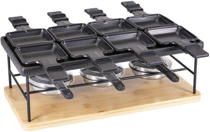 Racletteofen Flame 8 Personen - MEGART