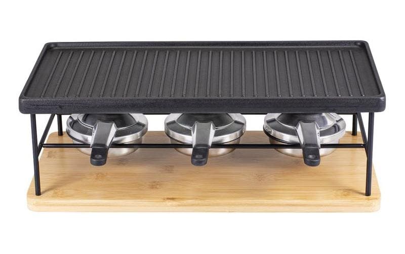 Racletteofen Flame 8 Personen - MEGART