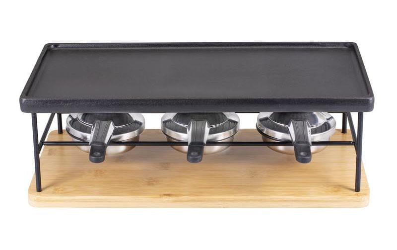 Racletteofen Flame 8 Personen - MEGART