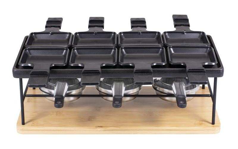 Racletteofen Flame 8 Personen - MEGART