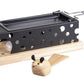 Teelicht - Raclette Mouse Schwarz - MEGART