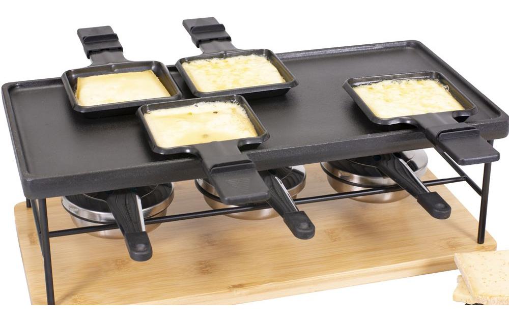Racletteofen Flame 8 Personen - MEGART