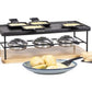 Racletteofen Flame 8 Personen - MEGART