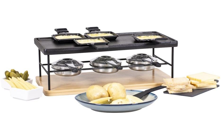 Racletteofen Flame 8 Personen - MEGART