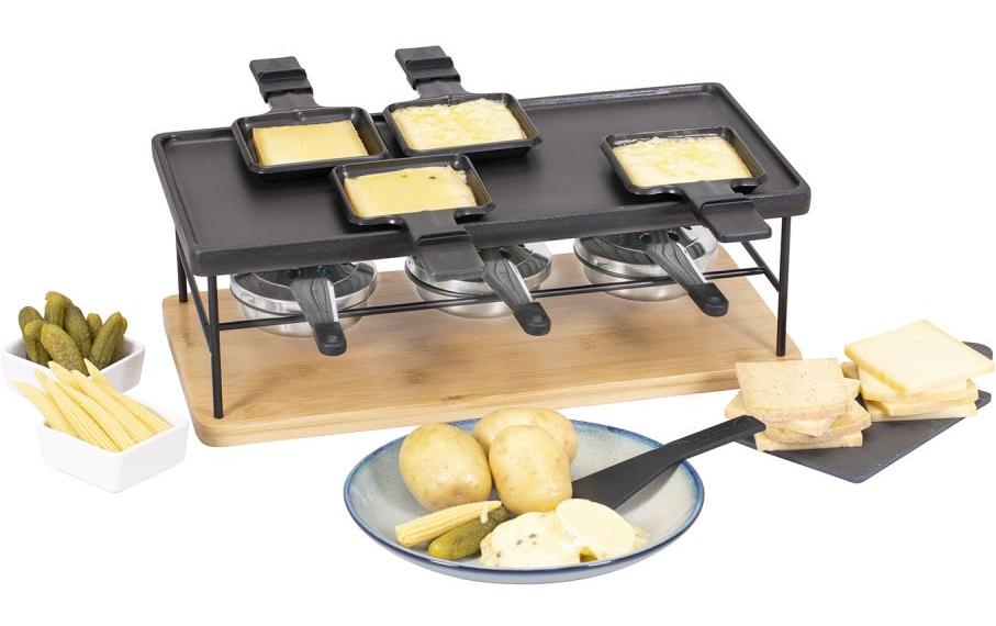 Racletteofen Flame 8 Personen - MEGART