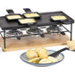 Racletteofen Flame 8 Personen - MEGART