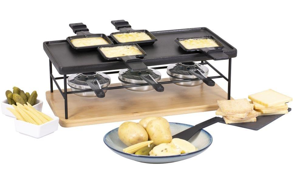 Racletteofen Flame 8 Personen - MEGART