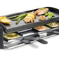 Racletteofen Cheeseboard V8 8 Personen - MEGART