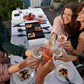 Pizza - Grill for8 8 Personen - MEGART